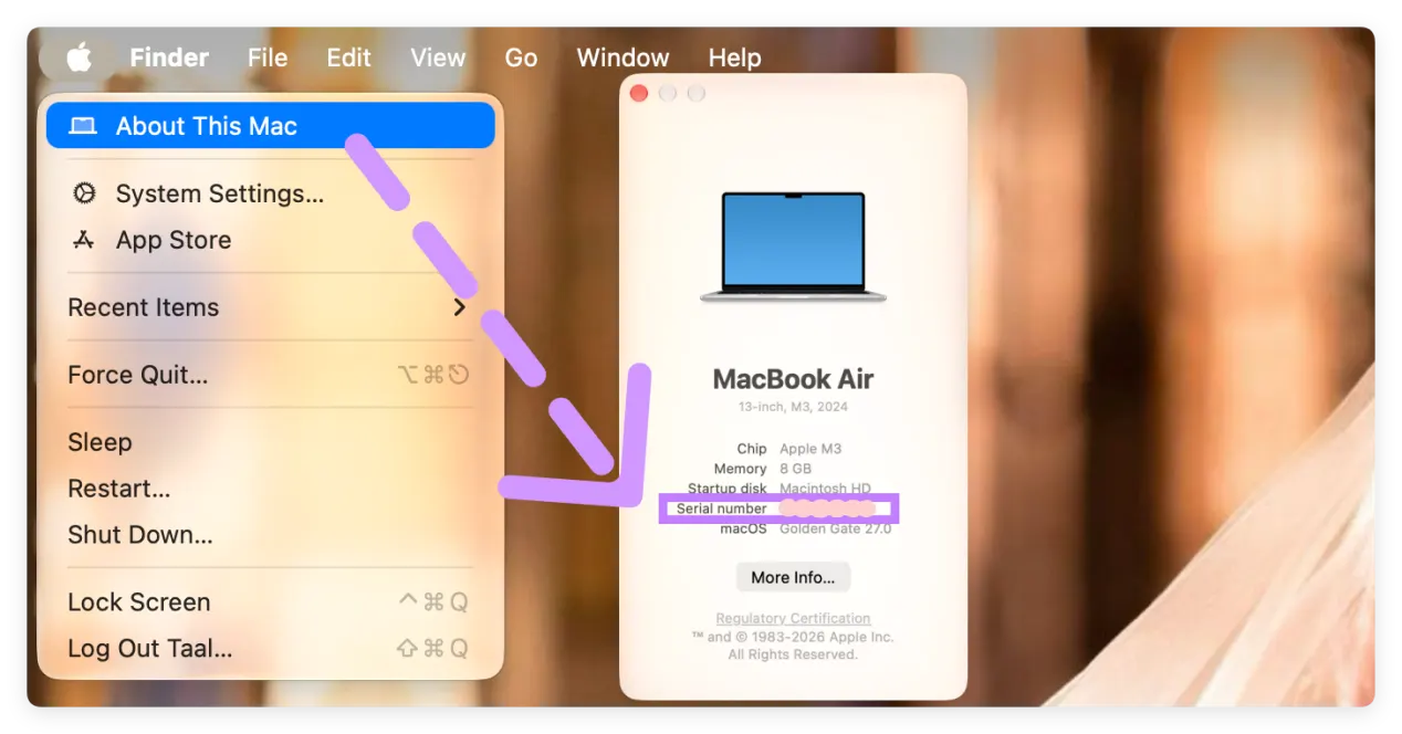 What to Check When Purchasing or Receiving a Secondhand Mac