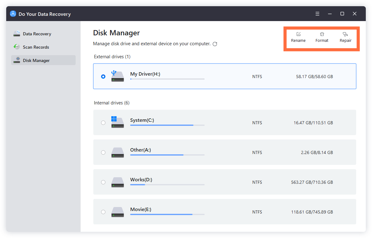 Recover Data from the SD Card Before Fix Not Formatted Errors