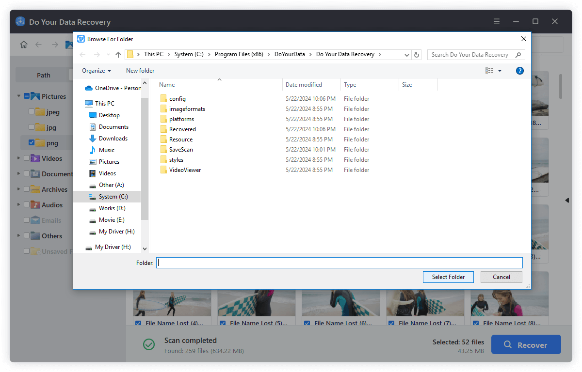 Do Your Data Recovery