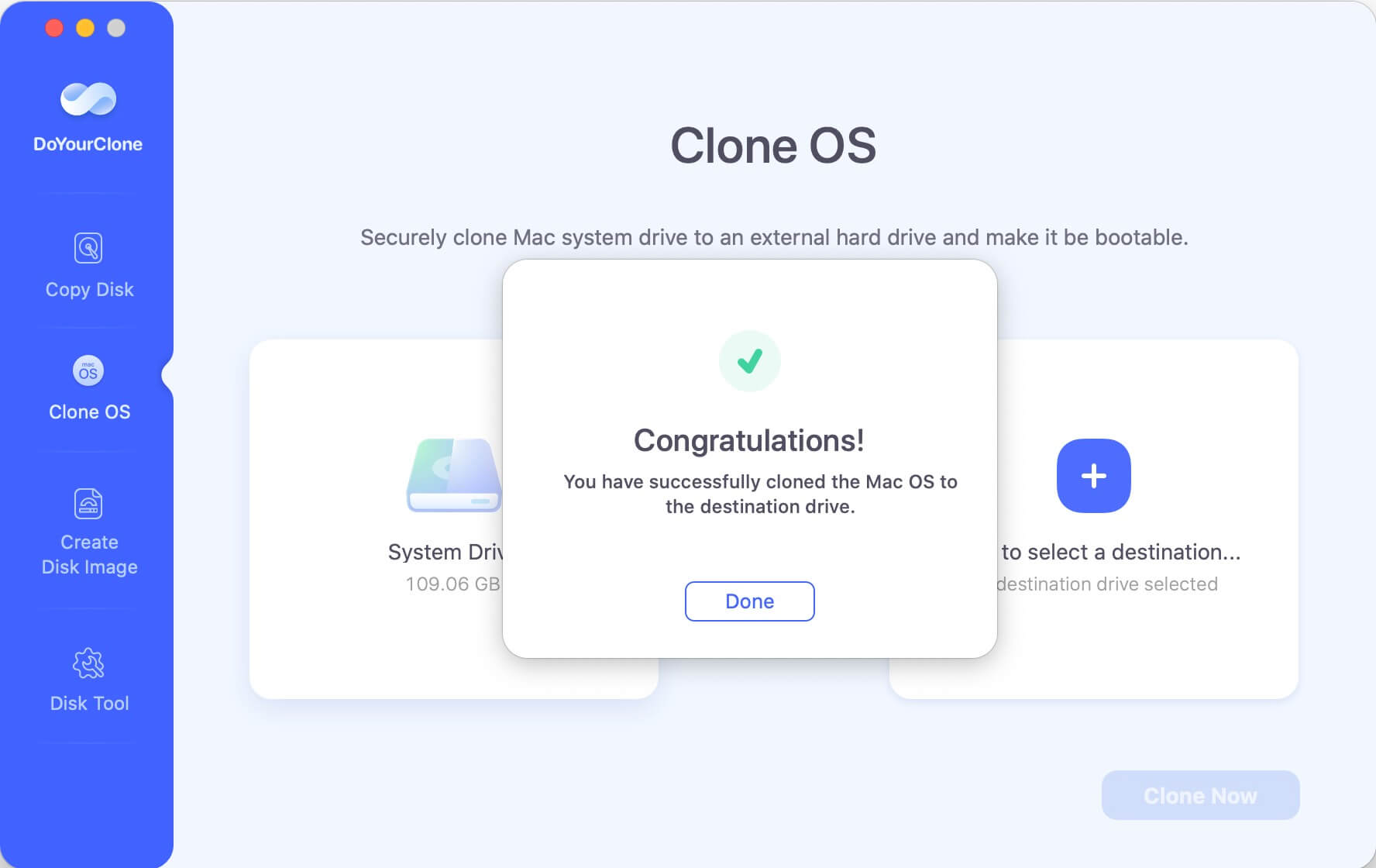 clone for mac