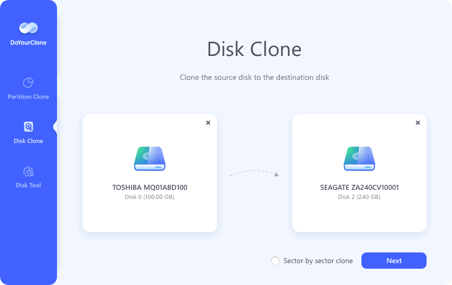 Top 6 Disk Cloning Software for Windows 11 [Also Support Windows 10/8/7/Vista]