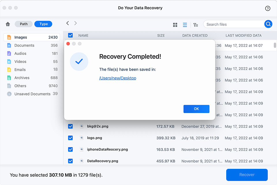 fix external drive issue on Mac