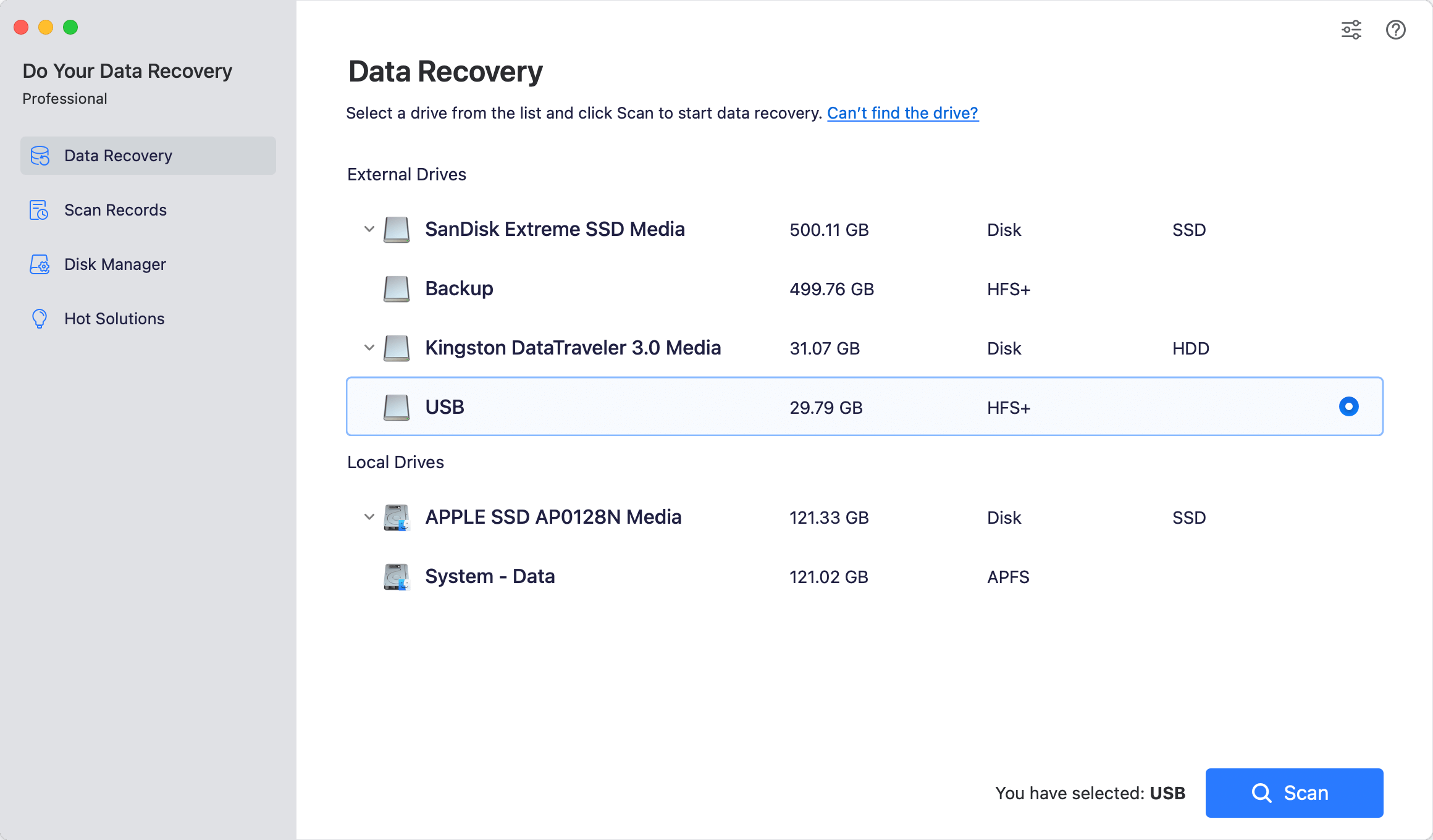 free Mac Seagate data recovery software download