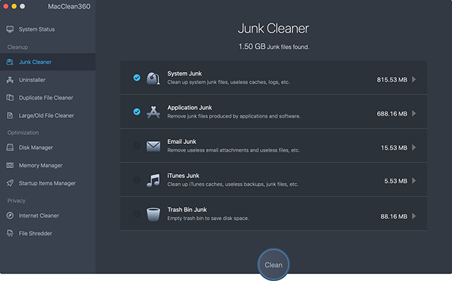 ccleaner for mac os 10.12.1