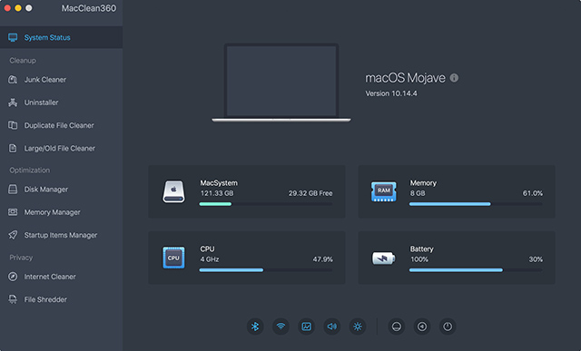 MacClean360 6.0 full