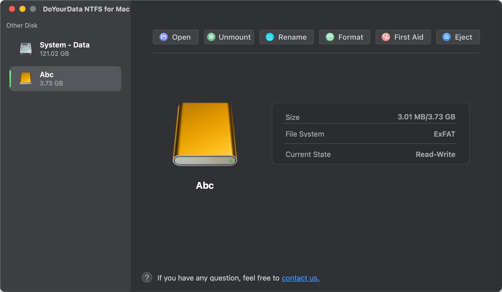 How to Format a Drive or Storage Device to NTFS on Windows and Mac?