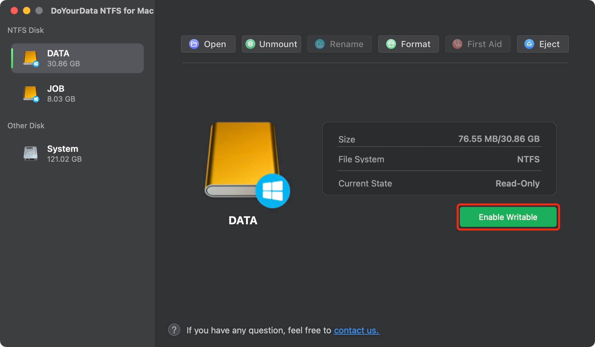 Best NTFS for Mac Tool or NTFS Driver for macOS Catalina