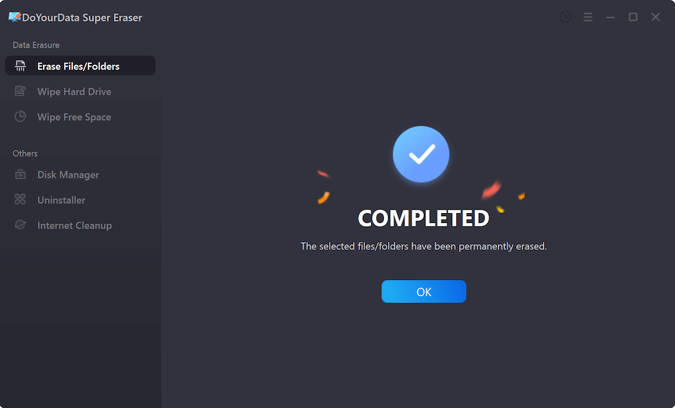 file shredder for Windows 10