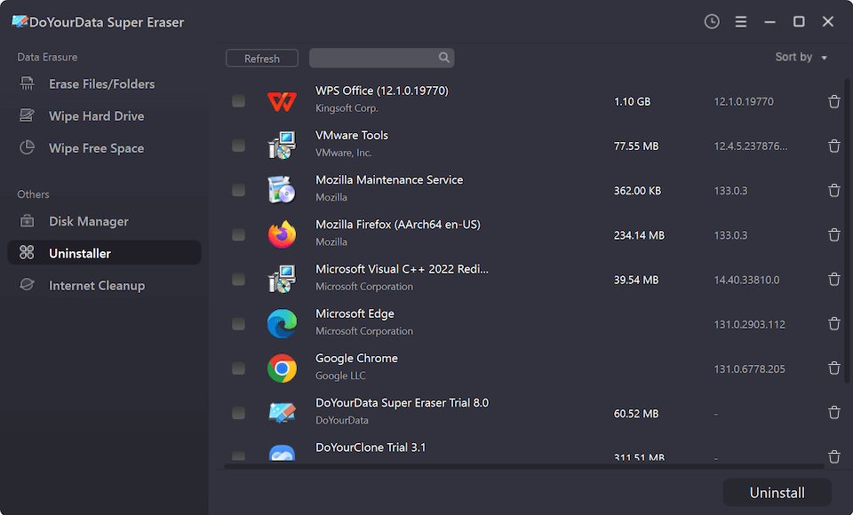 Permanently Remove Thunderbird Emails from A PC