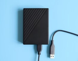 Recover Lost Data from Formatted Seagate External Hard Drive