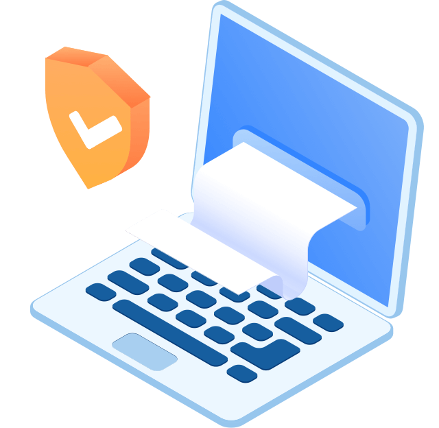 Secure Data Destroying Solution